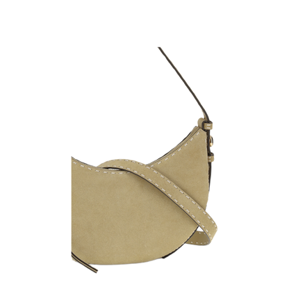 MAYFEYR - Tory Burch - Leather Shoulder Bag - 178680