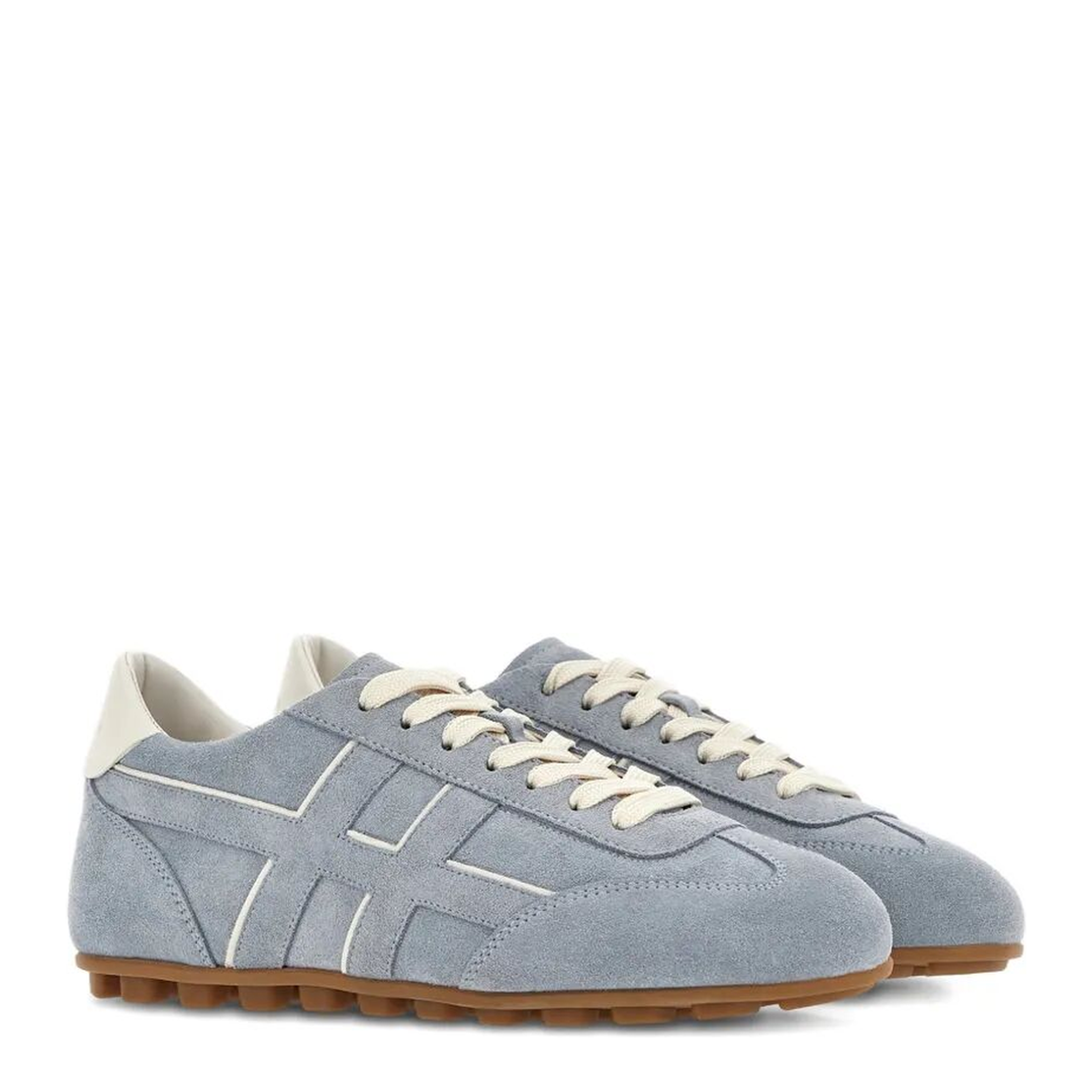 MAYFEYR - Hogan - Olympia Suede Sneakers - HXW6930FX20UHO0RVL