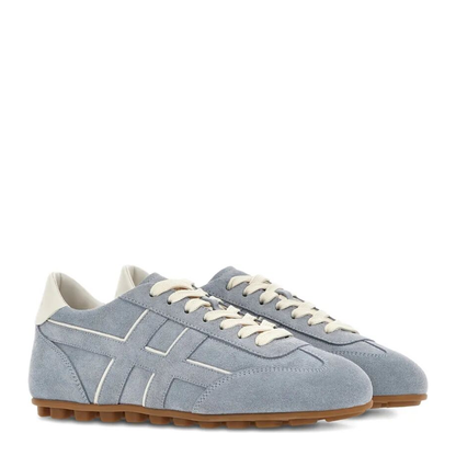 MAYFEYR - Hogan - Olympia Suede Sneakers - HXW6930FX20UHO0RVL