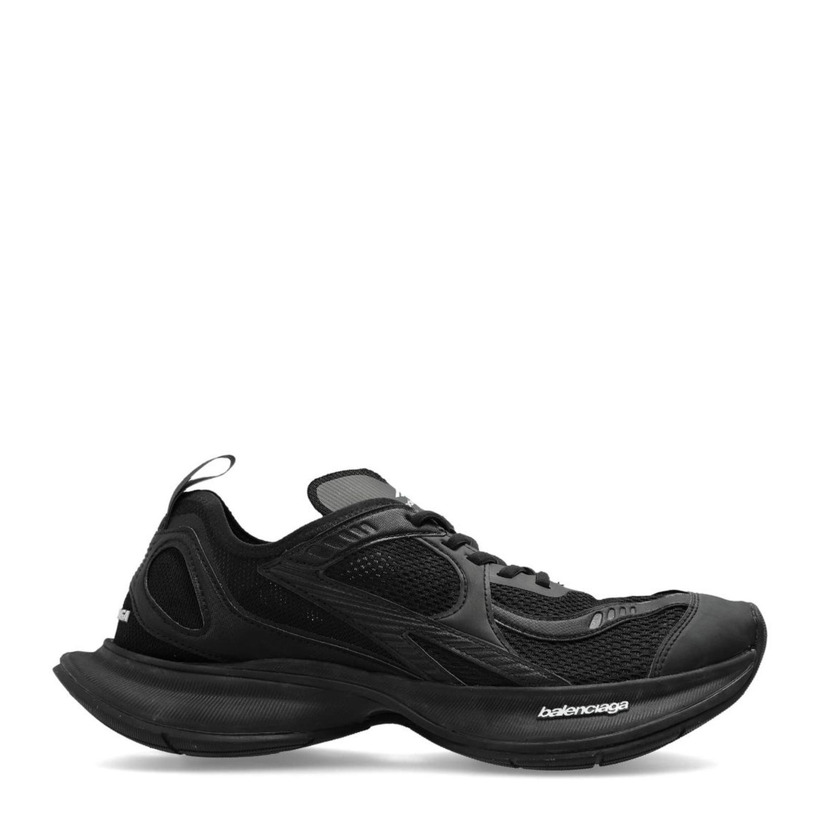 Circuit Sneaker Worn-Out - Black