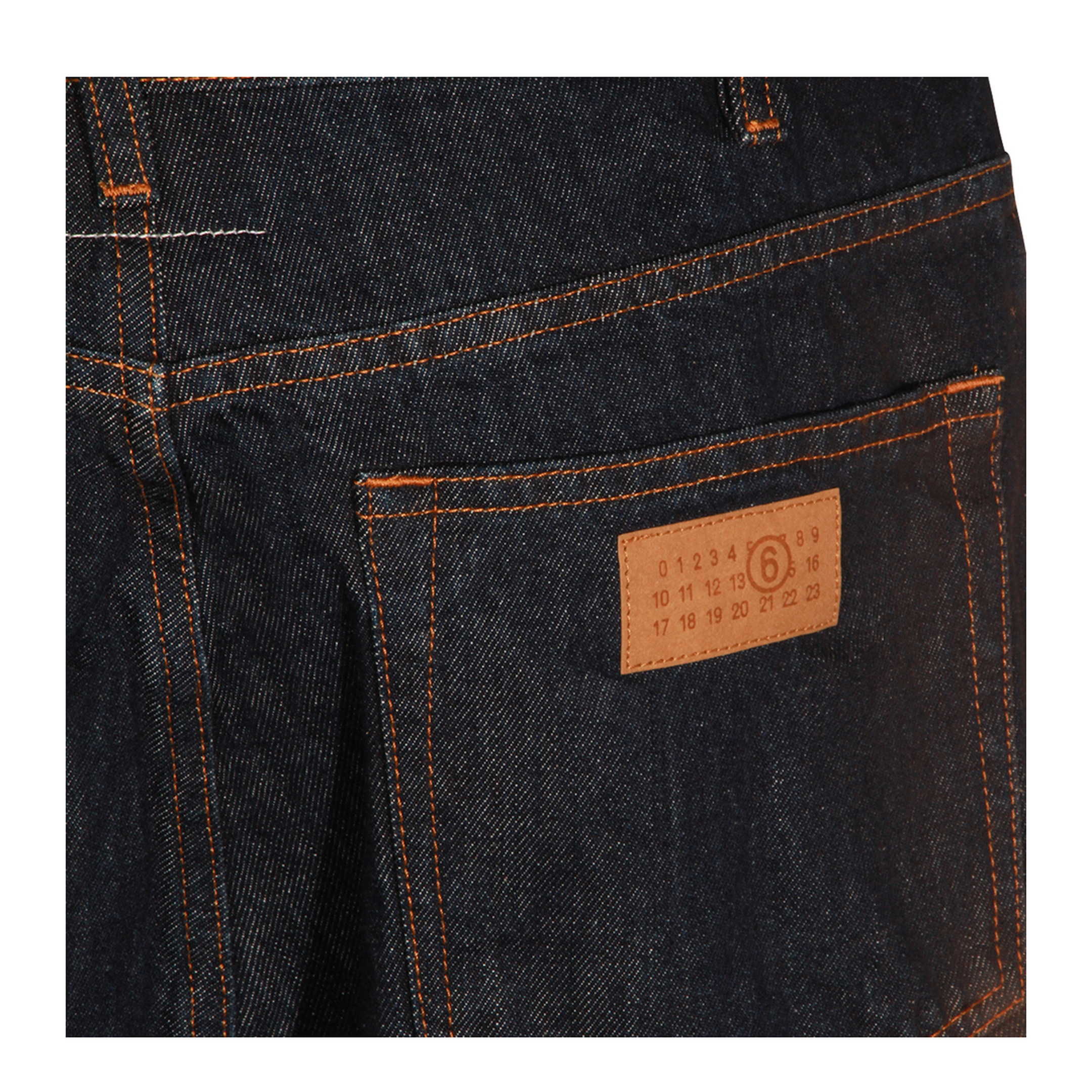 MAYFEYR - Mm6 Maison Margiela - Jeans - SH2LA0052M30055963