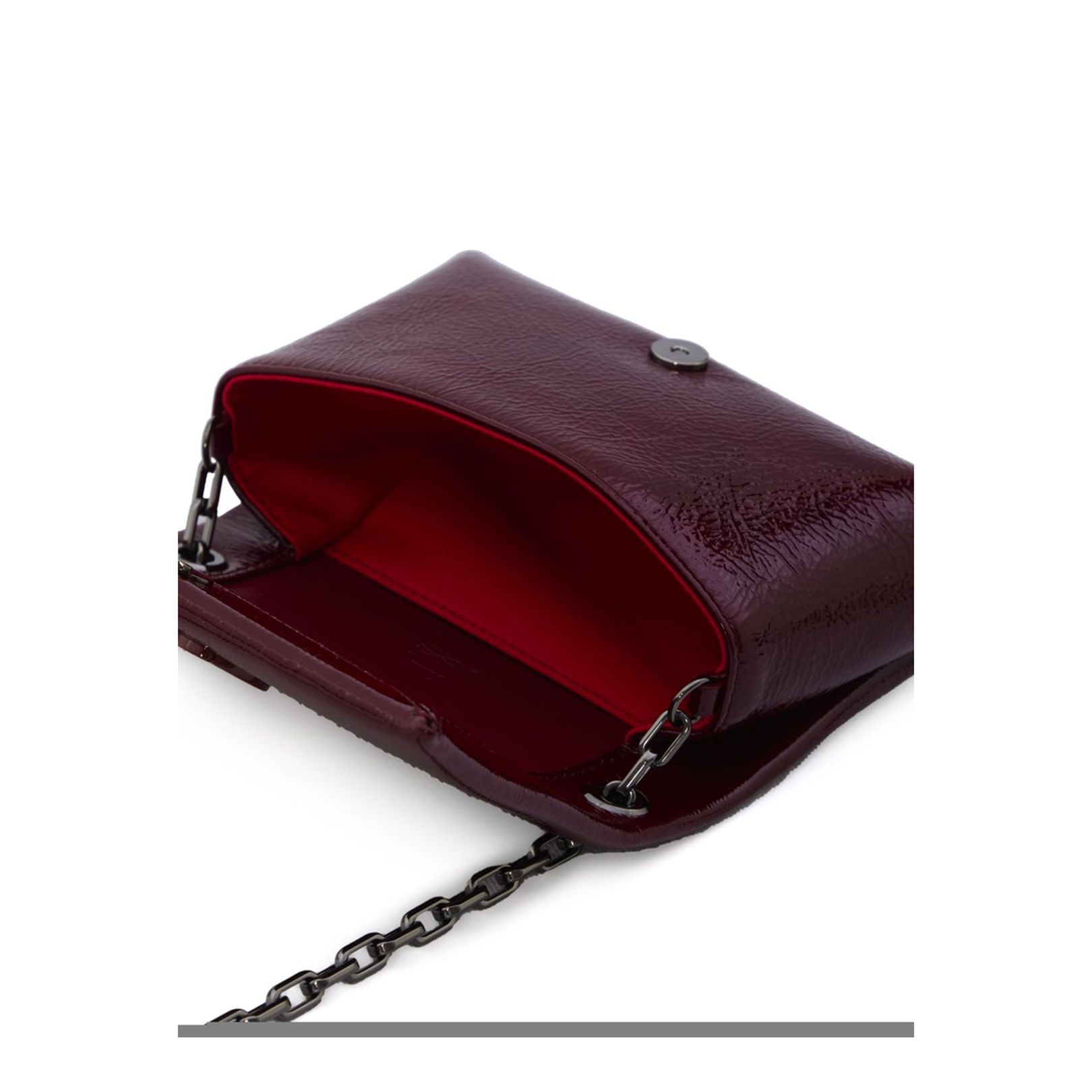 Loubi54 Pouch with Chain Strap