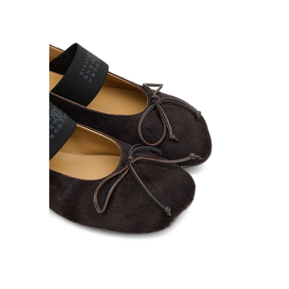 MAYFEYR - Mm6 Maison Margiela - Flat Shoes - S66WZ0040P7868T2154