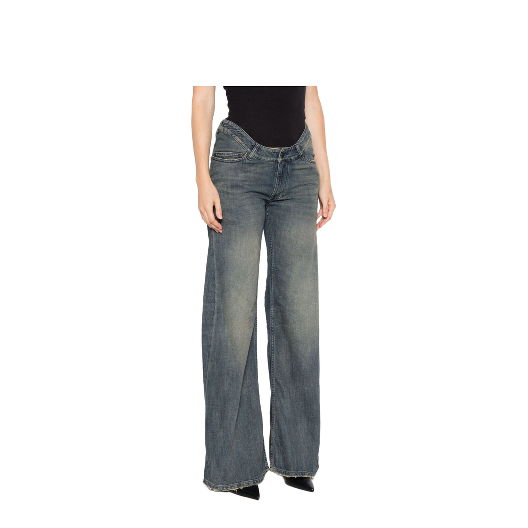 Jeans Grey