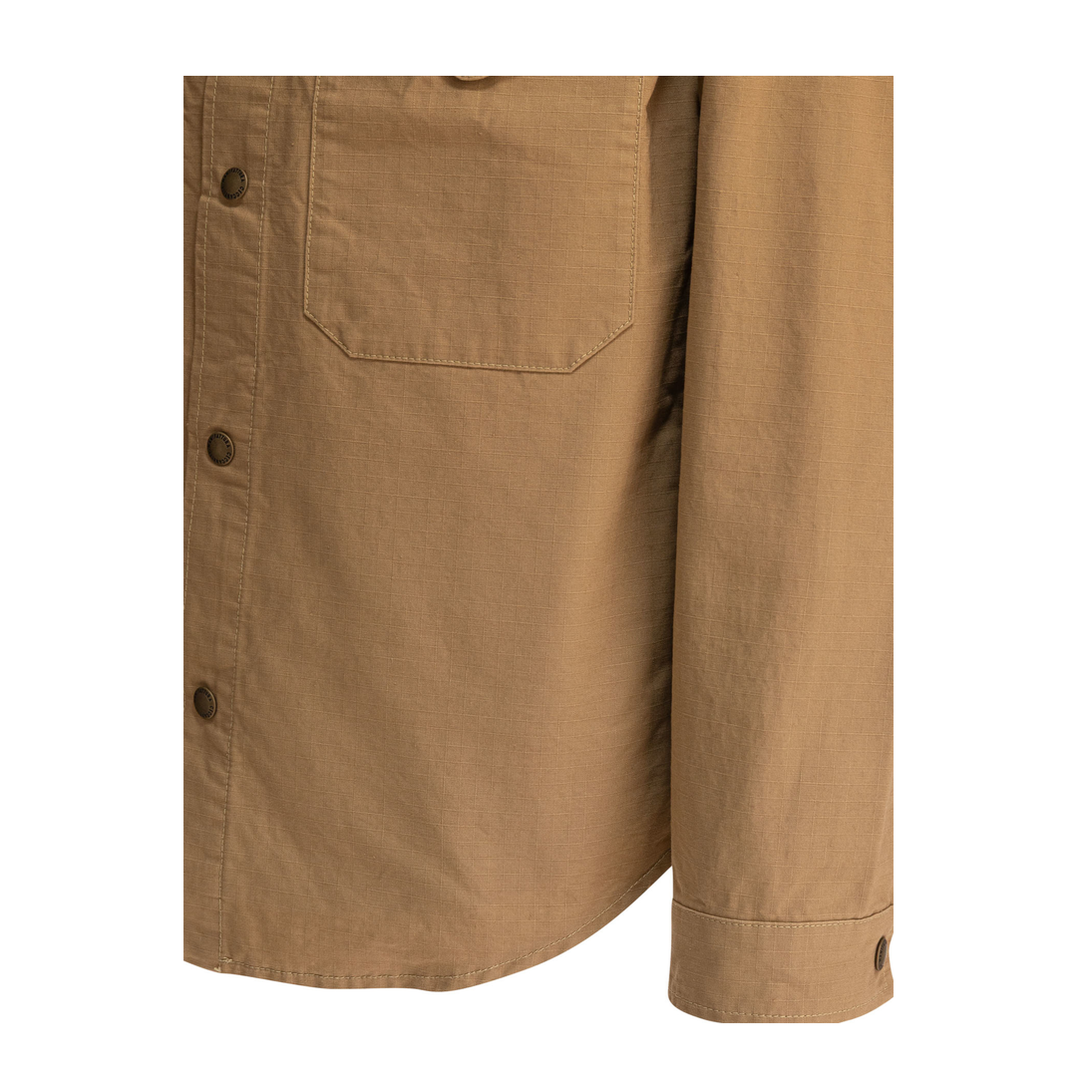 MAYFEYR - Manifattura Ceccarelli - Country Overshirt Jacket - 6035DRCAMEL
