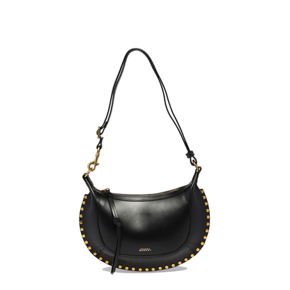 MAYFEYR - Isabel Marant - Oskan Moon Small Shoulder Bag - 23PPP0003FAA1C01M01BK