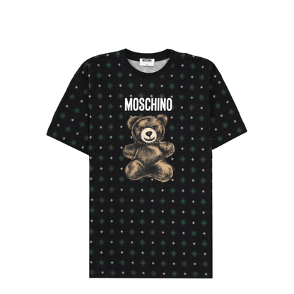 MAYFEYR - Moschino - T-Shirt With Print - 071505412555