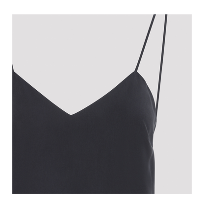 MAYFEYR - Max Mara - Washed Silk Tank Top - 2611161021600