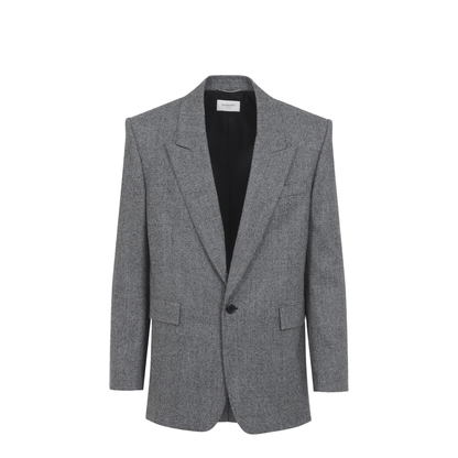 MAYFEYR - Saint Laurent - Wool Jacket - 837196Y5H54