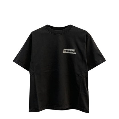 T-shirt with logo