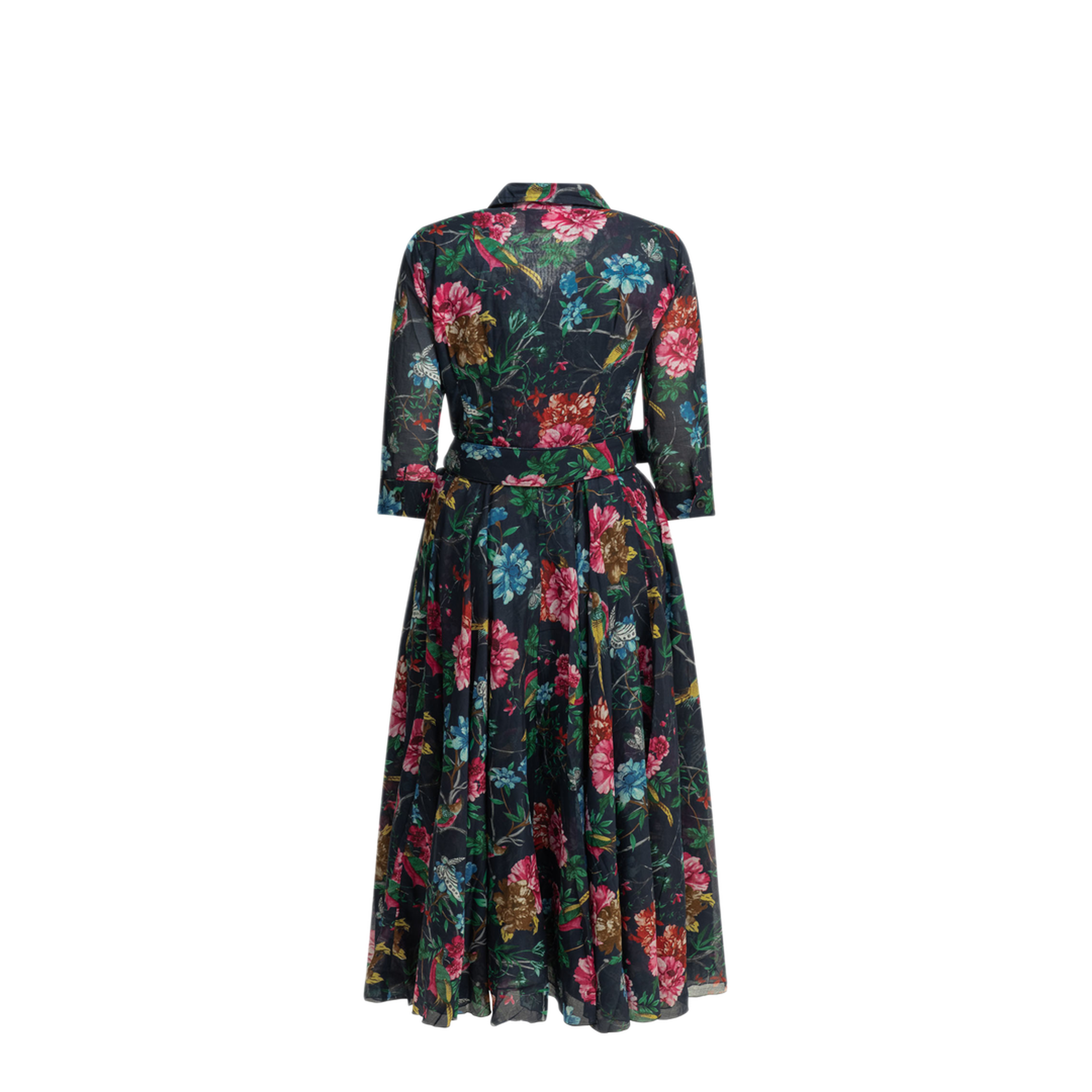 MAYFEYR - Samantha Sung - Dresses - ASTERHEARTMANORINDIGO