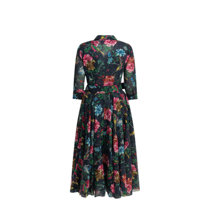 MAYFEYR - Samantha Sung - Dresses - ASTERHEARTMANORINDIGO
