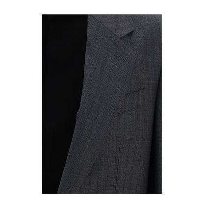 MAYFEYR - Dolce & Gabbana - Virgin Wool Single-Breasted Blazer - G2XD0TFR23X
