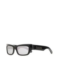 Black Acetate Sunglasses