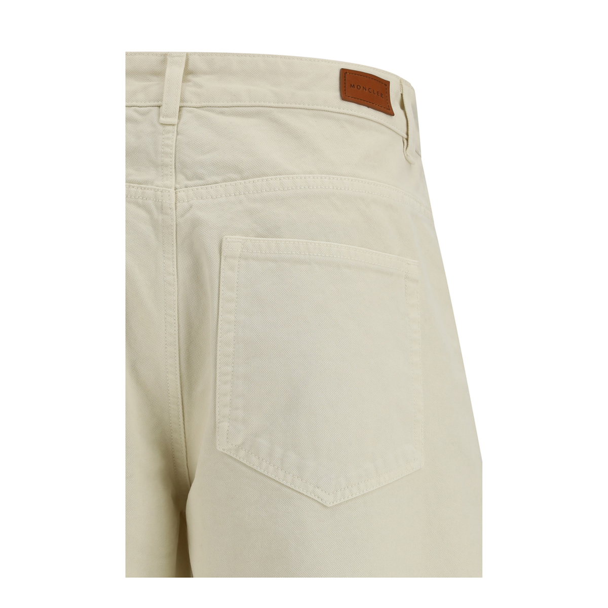 Wide-leg trousers