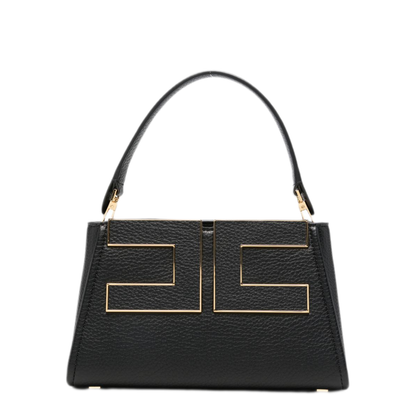 MAYFEYR - Elisabetta Franchi - Black Bag - BS07A66E2110