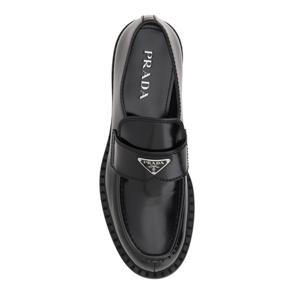 MAYFEYR - Prada - Leather Loafers - 2DE127FG000055