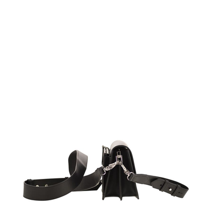 Small Leather Crossbody Bag