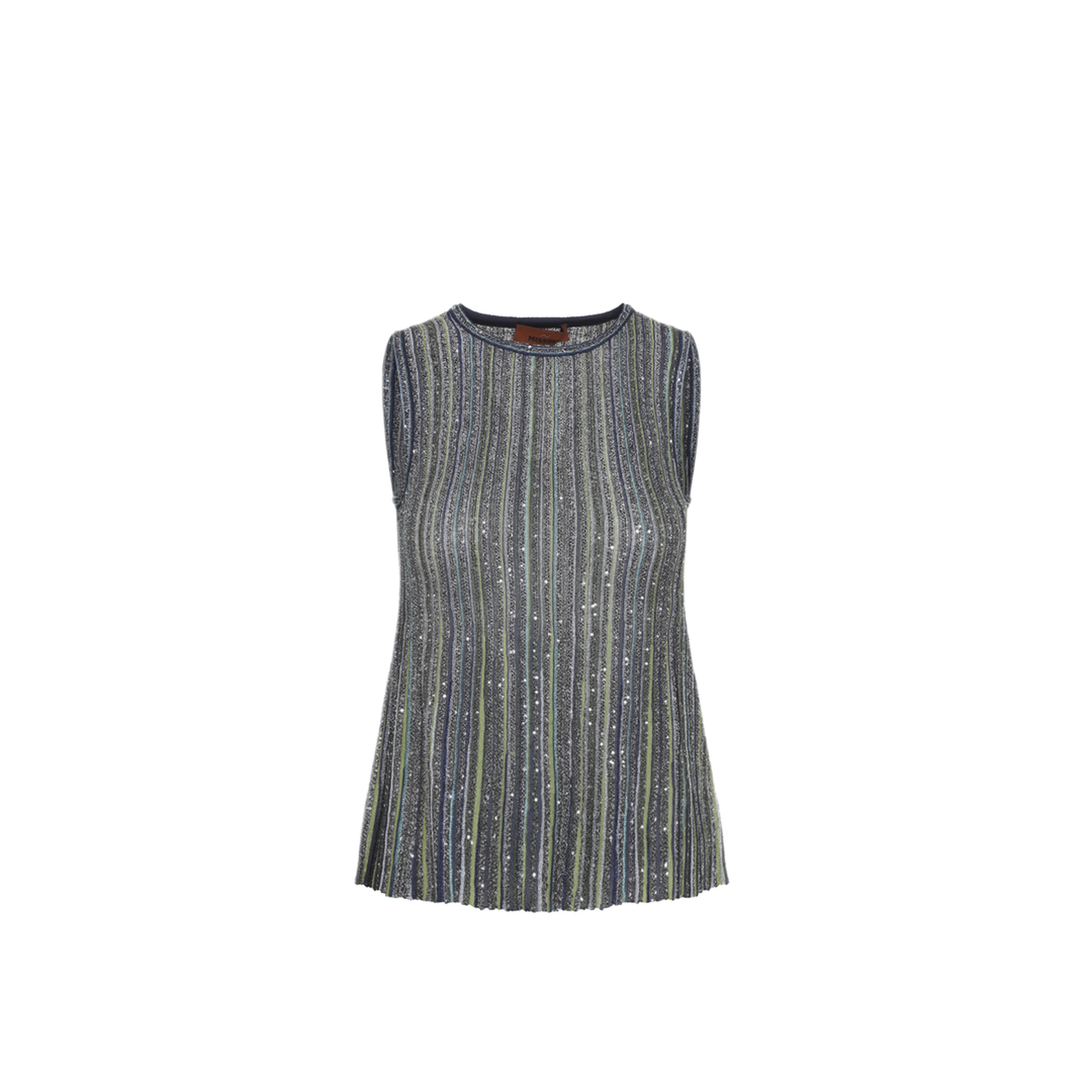 MAYFEYR - Missoni - Tank Top - DS26WK0JBK01J8S616T