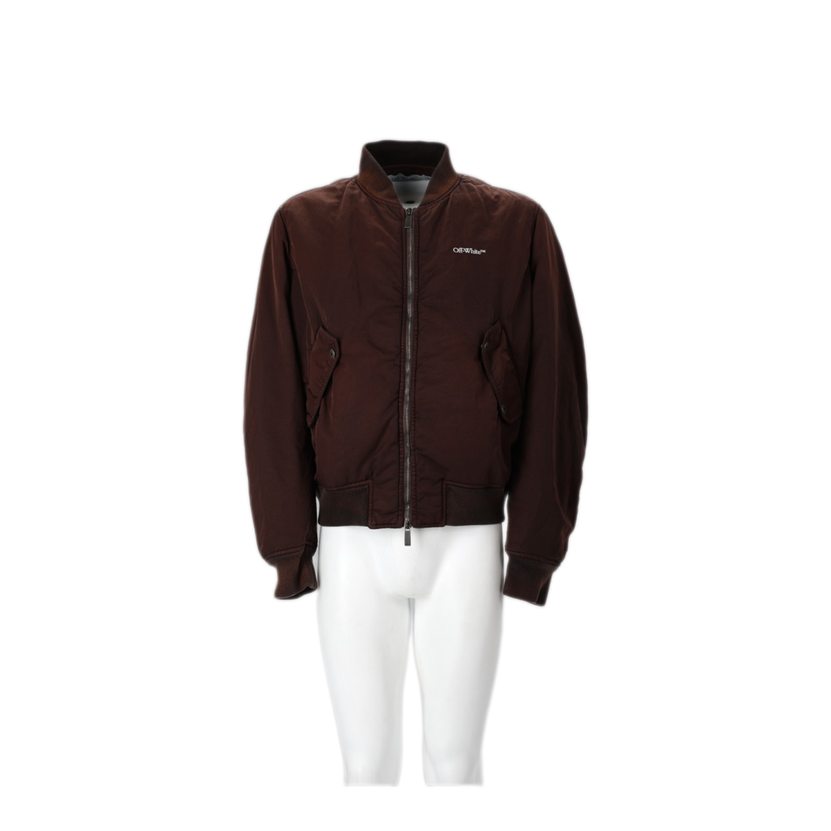 Brown Sports Jacket