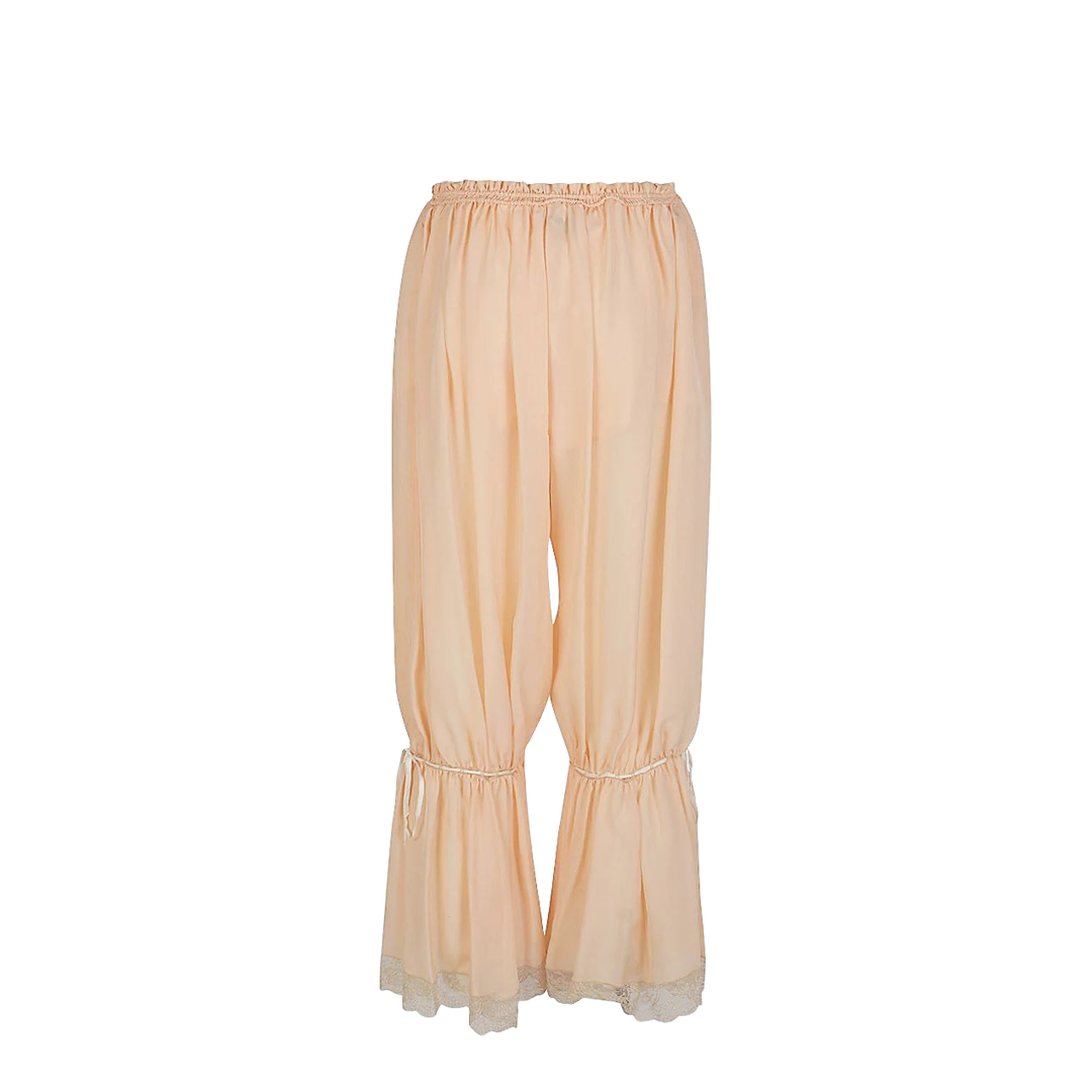 MAYFEYR - Chloè - Trousers Pink - CH26APA301196T8