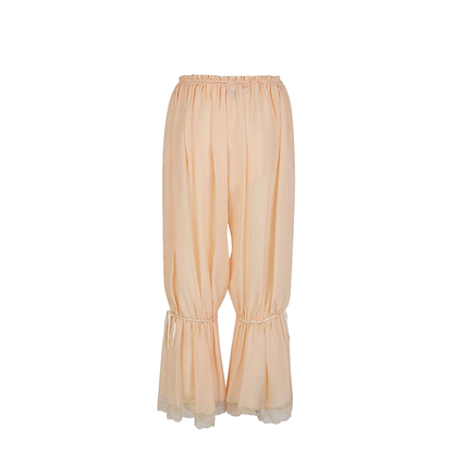 MAYFEYR - Chloè - Trousers Pink - CH26APA301196T8