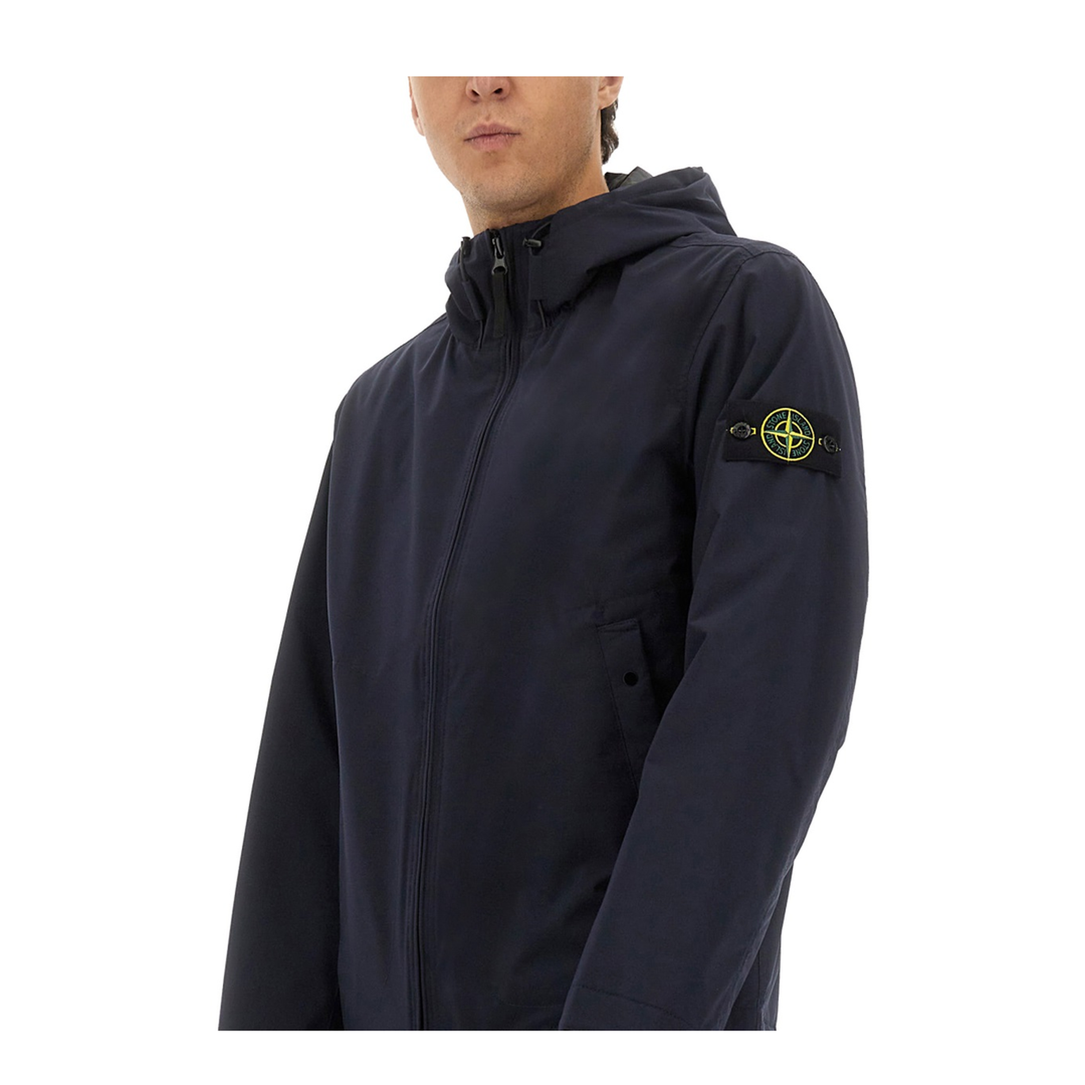 Hooded Jacket