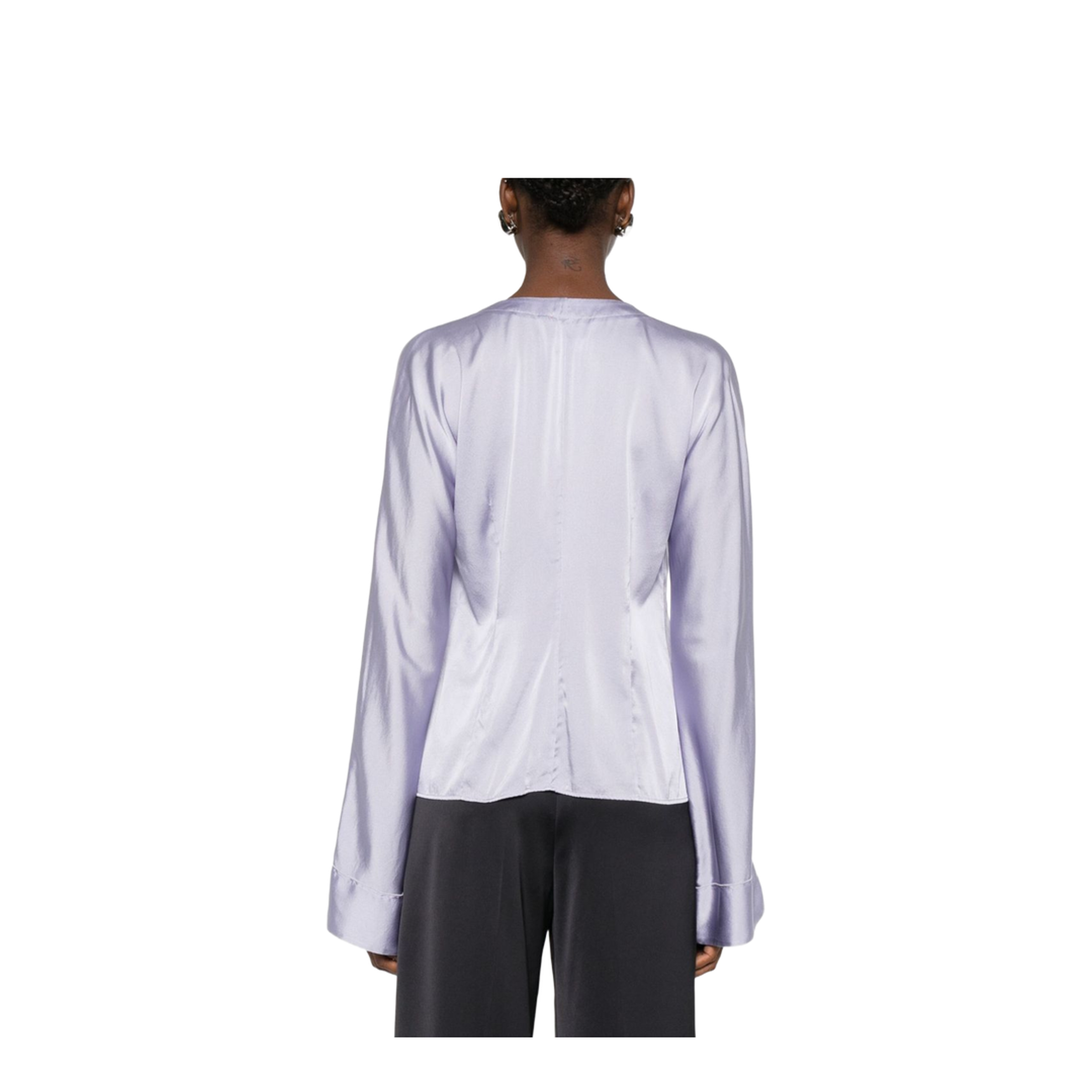 MAYFEYR - Forte Forte - Shirts - 14579MYSHIRTLILAC