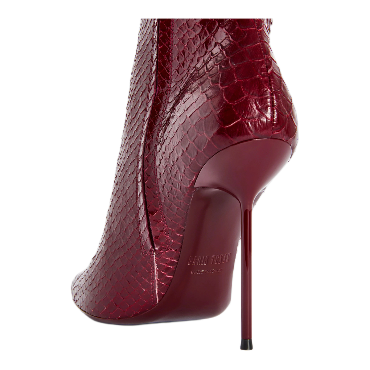 MAYFEYR - Paris Texas - Lidia 105 Deep Red Boots - PX2148XPTALDEEPRED