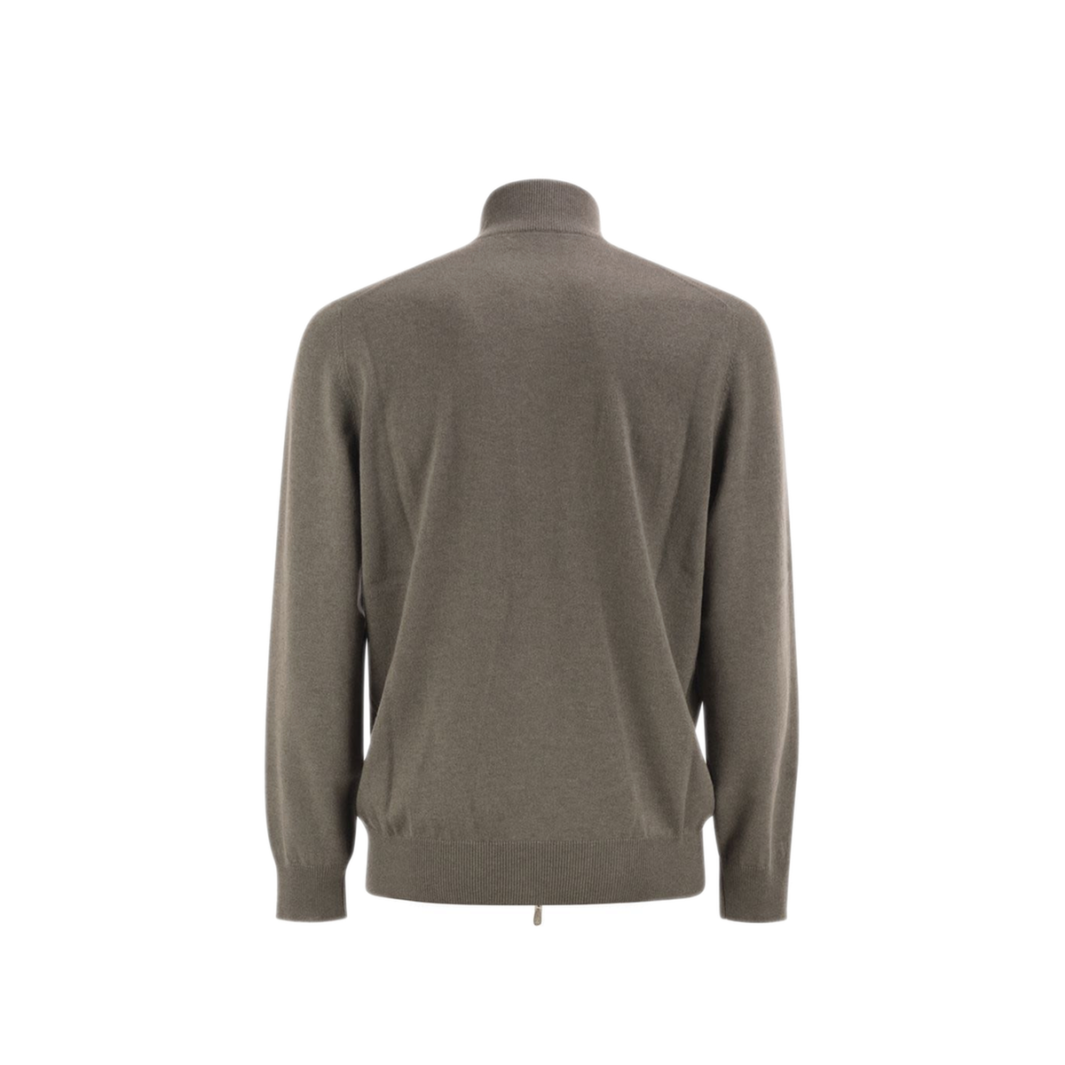 MAYFEYR - Brunello Cucinelli - High-Necked Cashmere Cardigan With Zip - M2200106CKP08