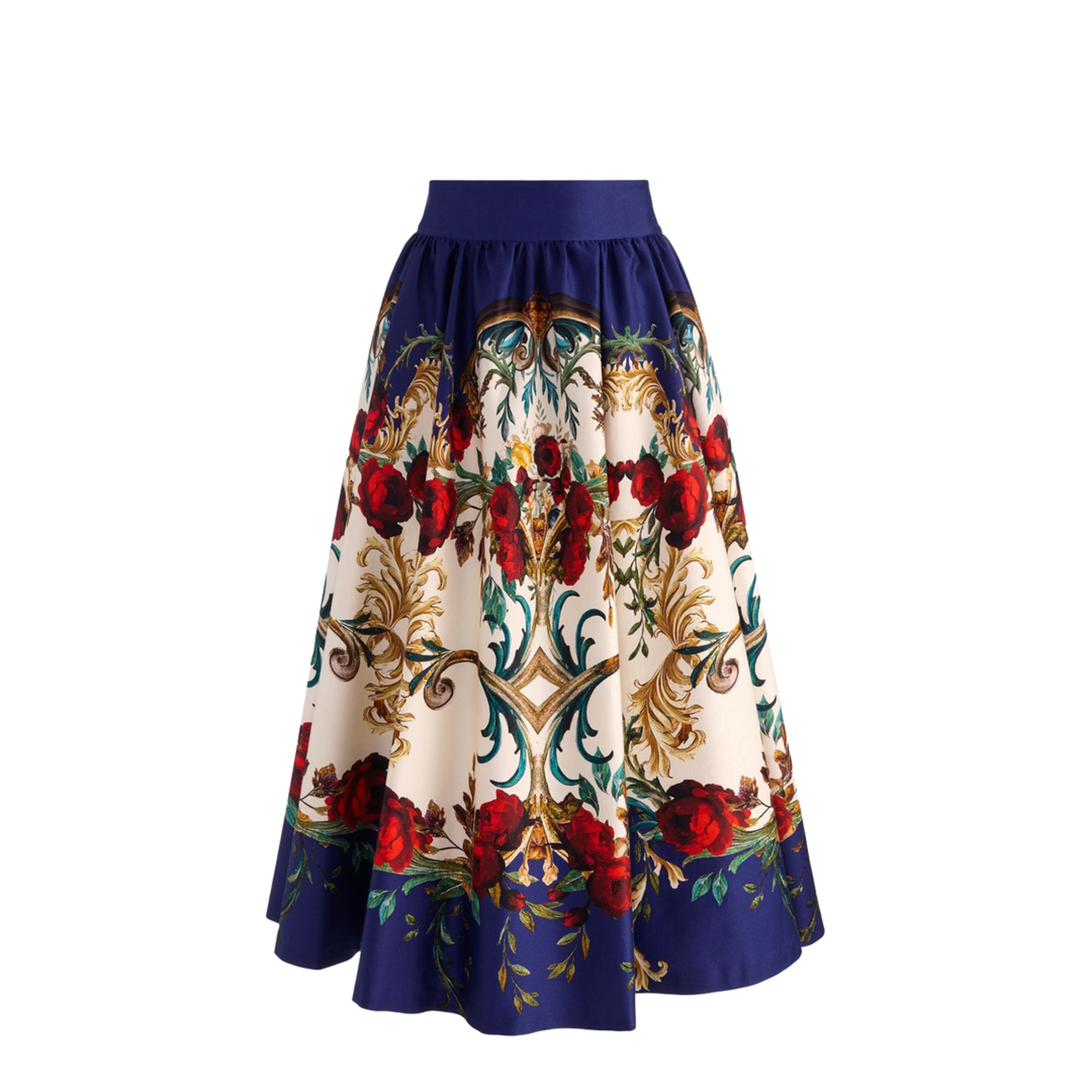 Nilda Voluminous Skirt