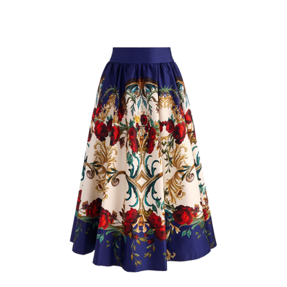Nilda Voluminous Skirt