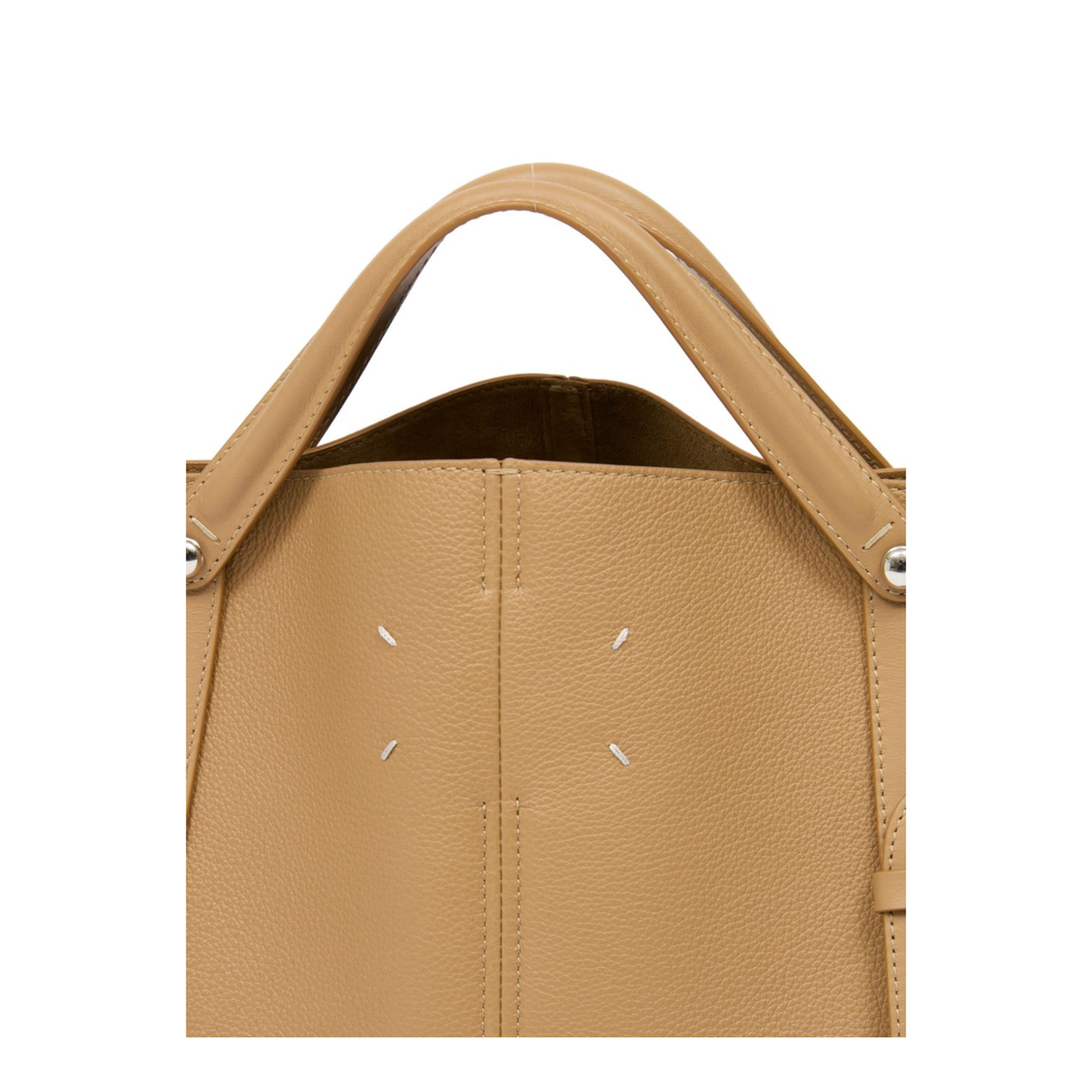 MAYFEYR - Maison Margiela - Beige Bag - SB1WD0039P7268HB318
