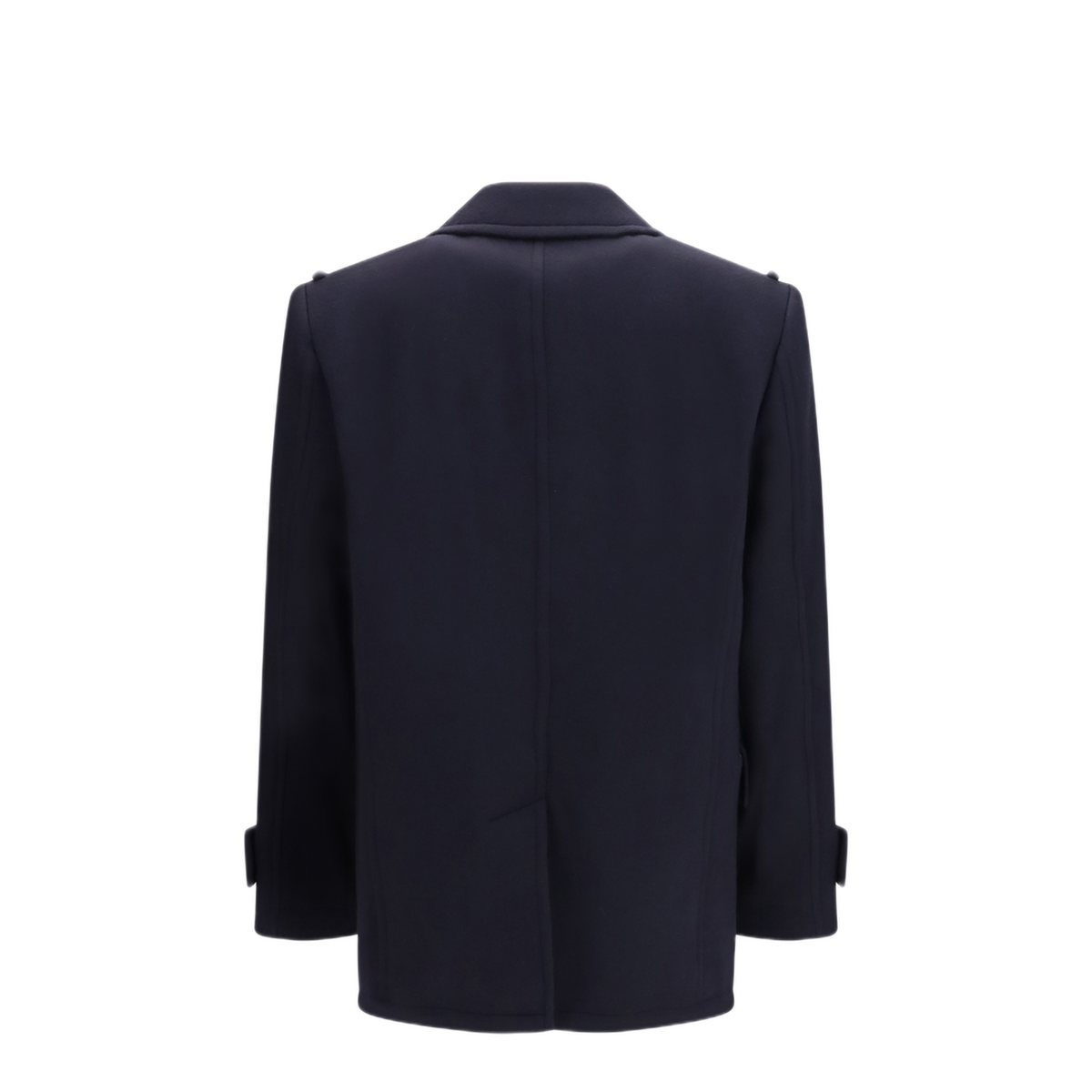 MAYFEYR - Burberry - Wool Cashmere Pea Coat - 8133030A1222