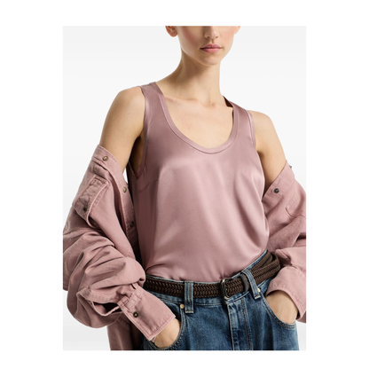 Satin Top