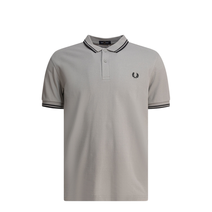 MAYFEYR - Comme Des Garcons - Strong Will Polo Shirt - FO-T502-S252LIMESTONE