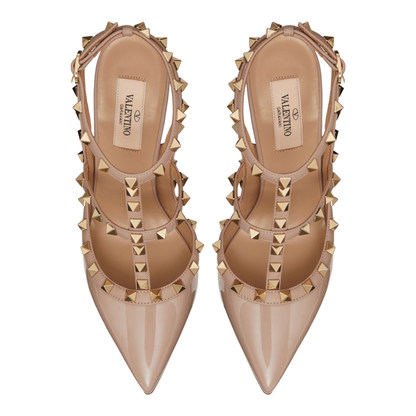 With Heel Powder
