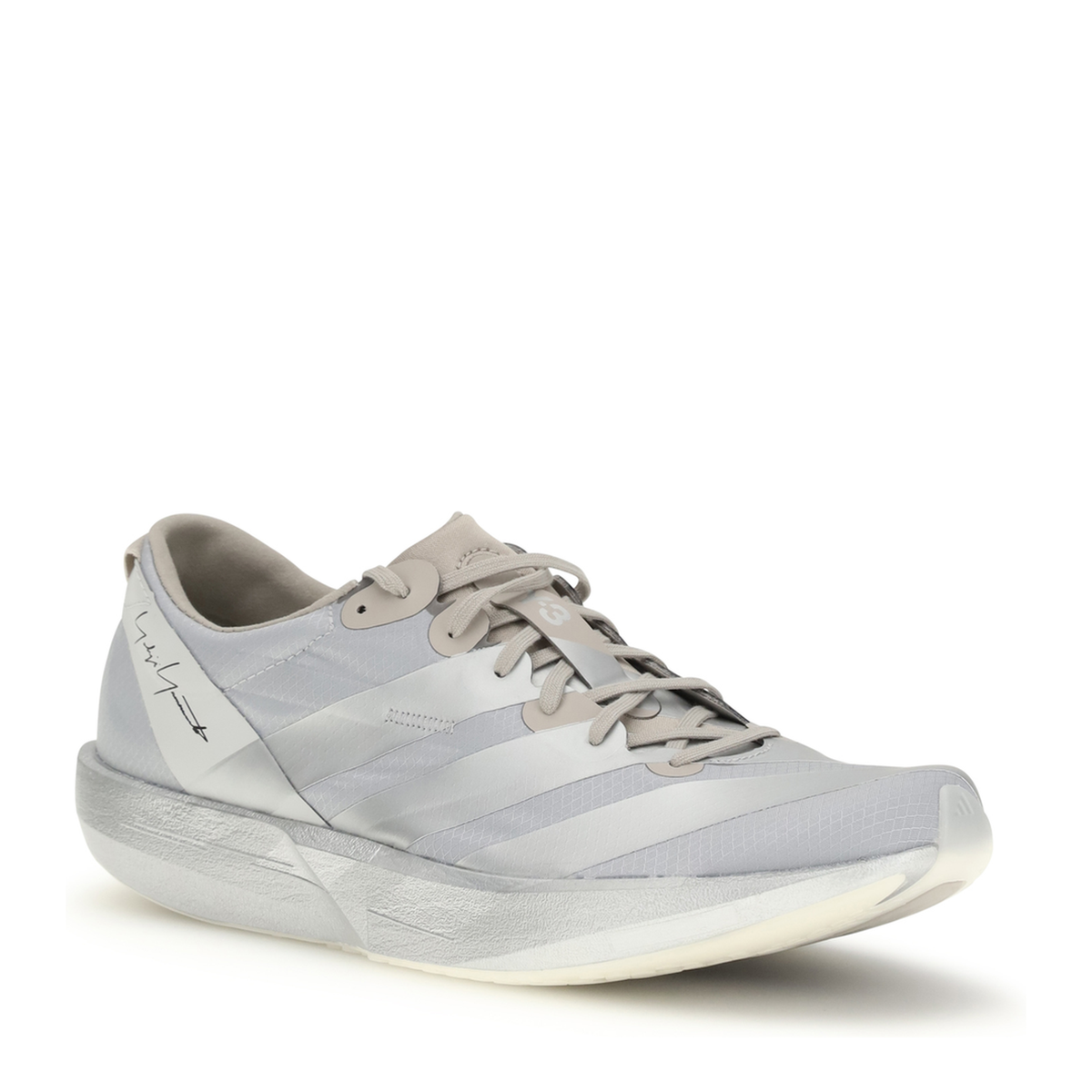 MAYFEYR - Y-3 - Adios 9 Sneakers - KI6877SILVMTSILV