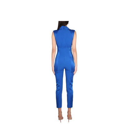 MAYFEYR - BOUTIQUE MOSCHINO - Sport Chic Jumpsuit - 042611250299