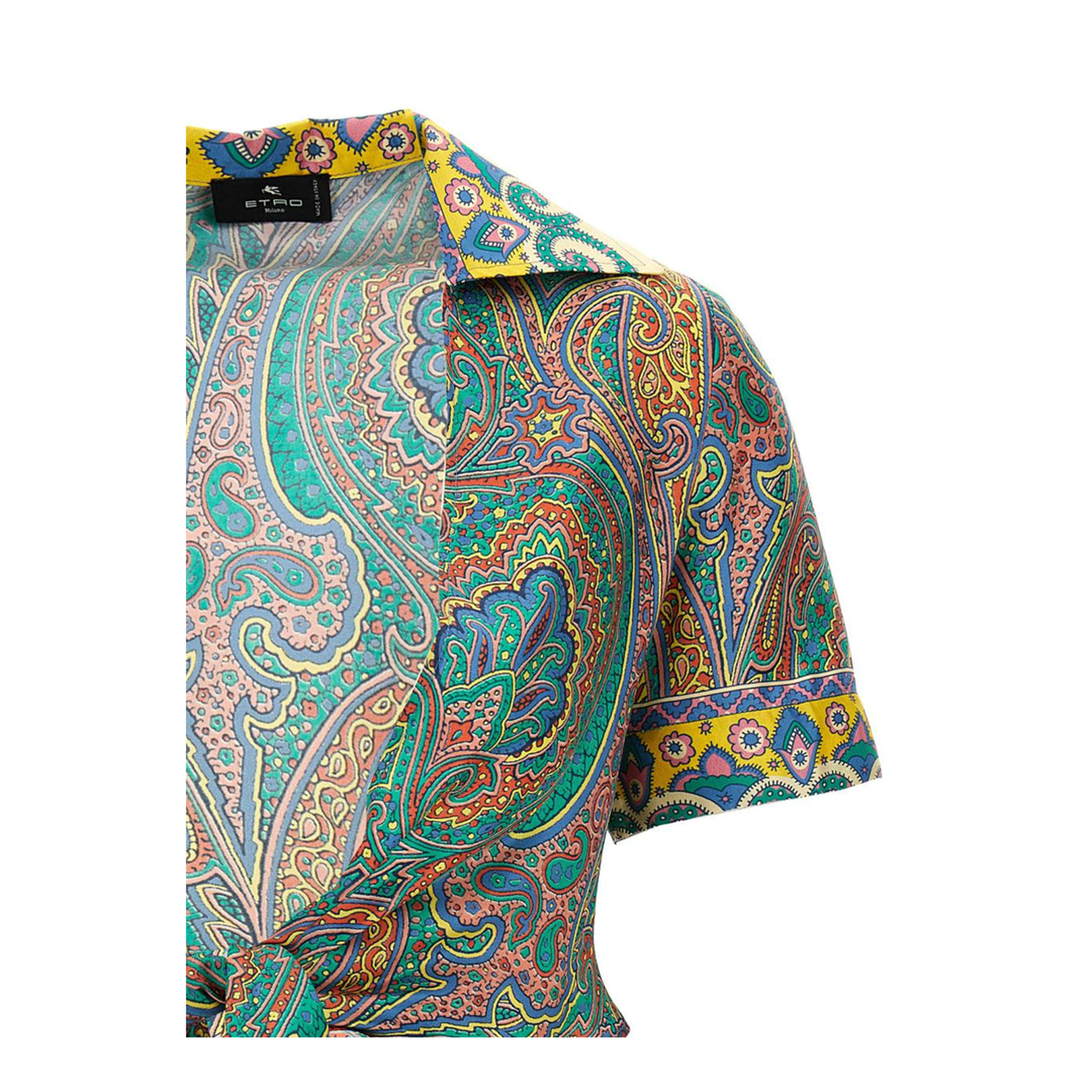 Paisley Shirt