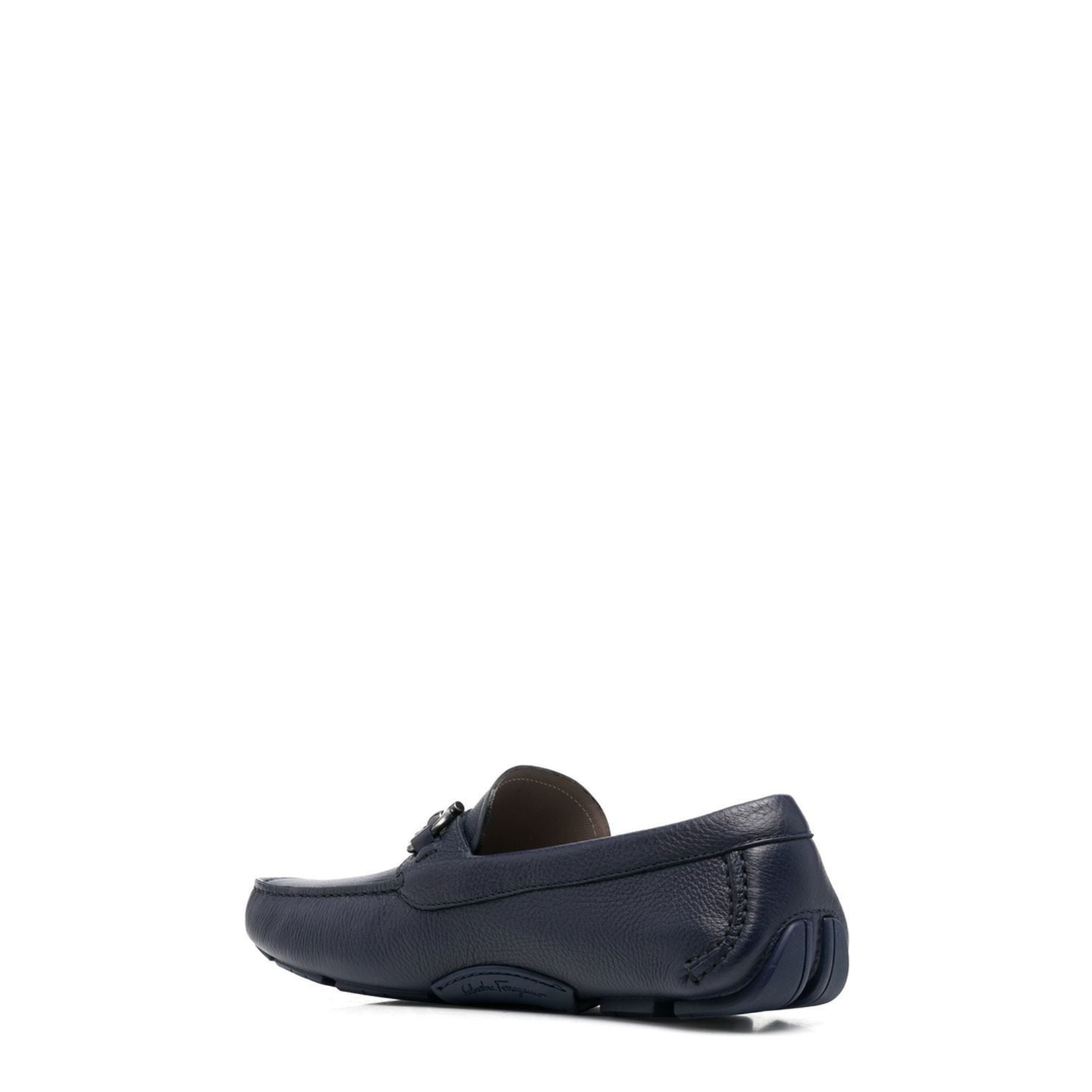 Ferragamo Flat Shoes Blue