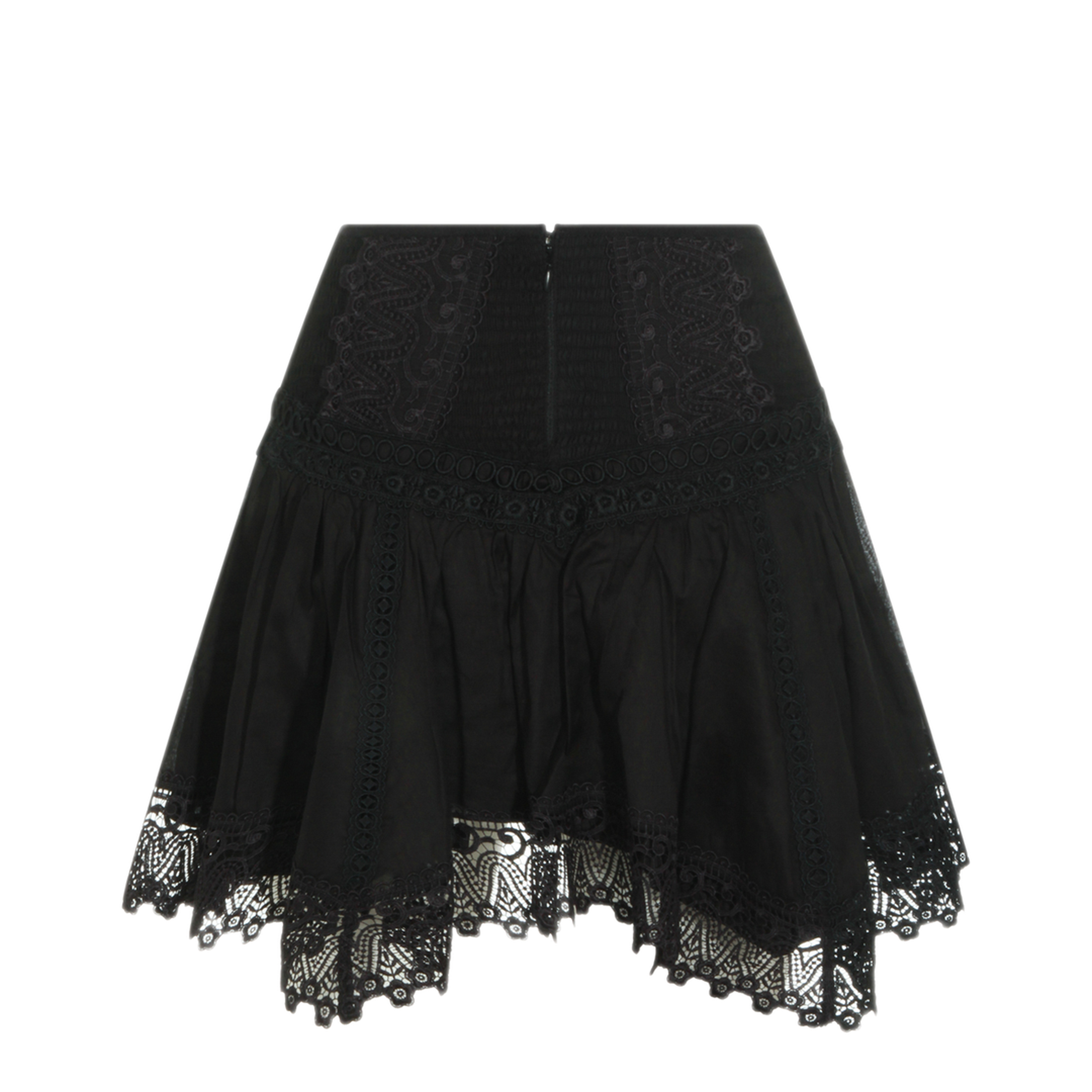 MAYFEYR - CharoRuiz - Skirts - 261400BLACK