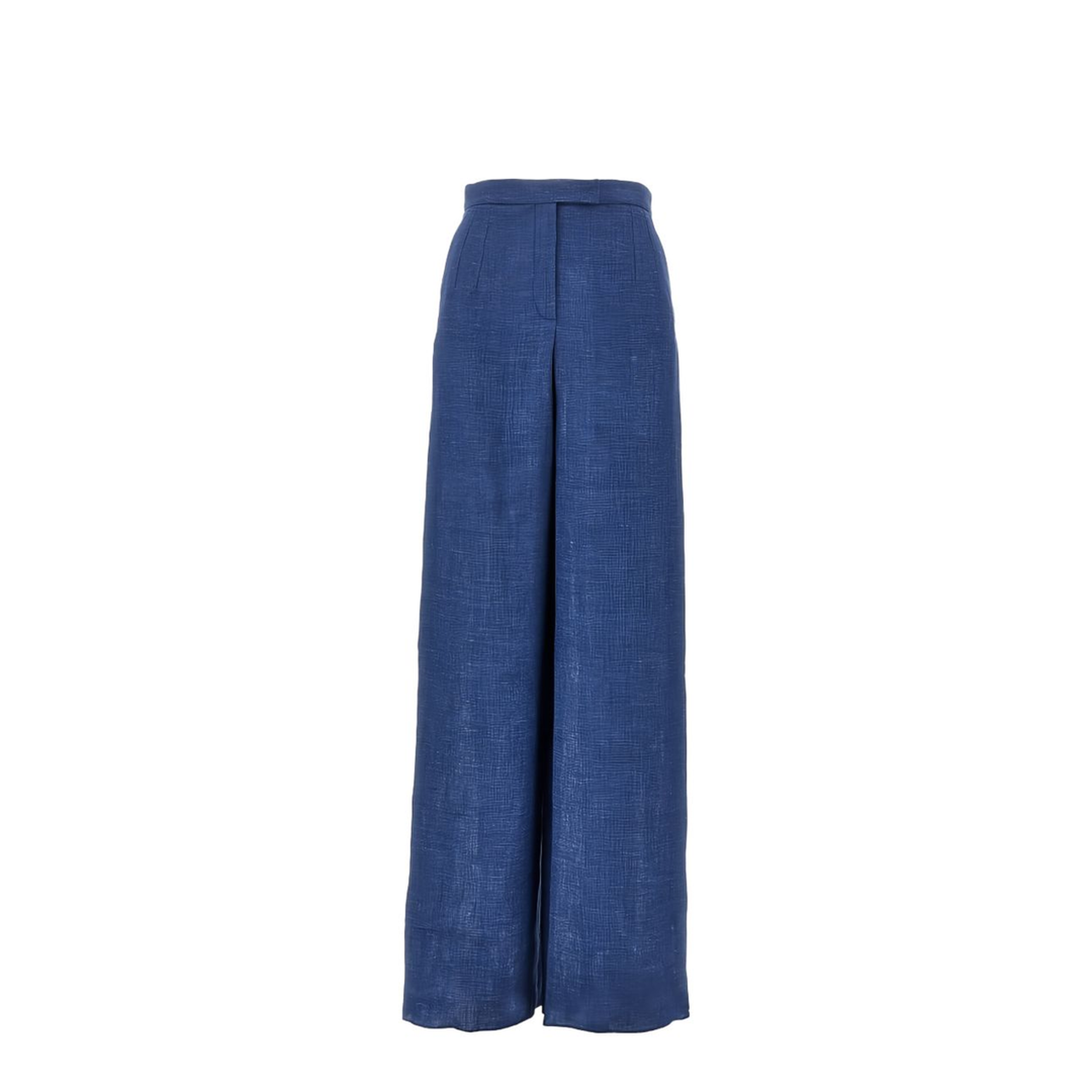 MAYFEYR - Emporio Armani - Trousers Blue - EW003973TE10381U9239