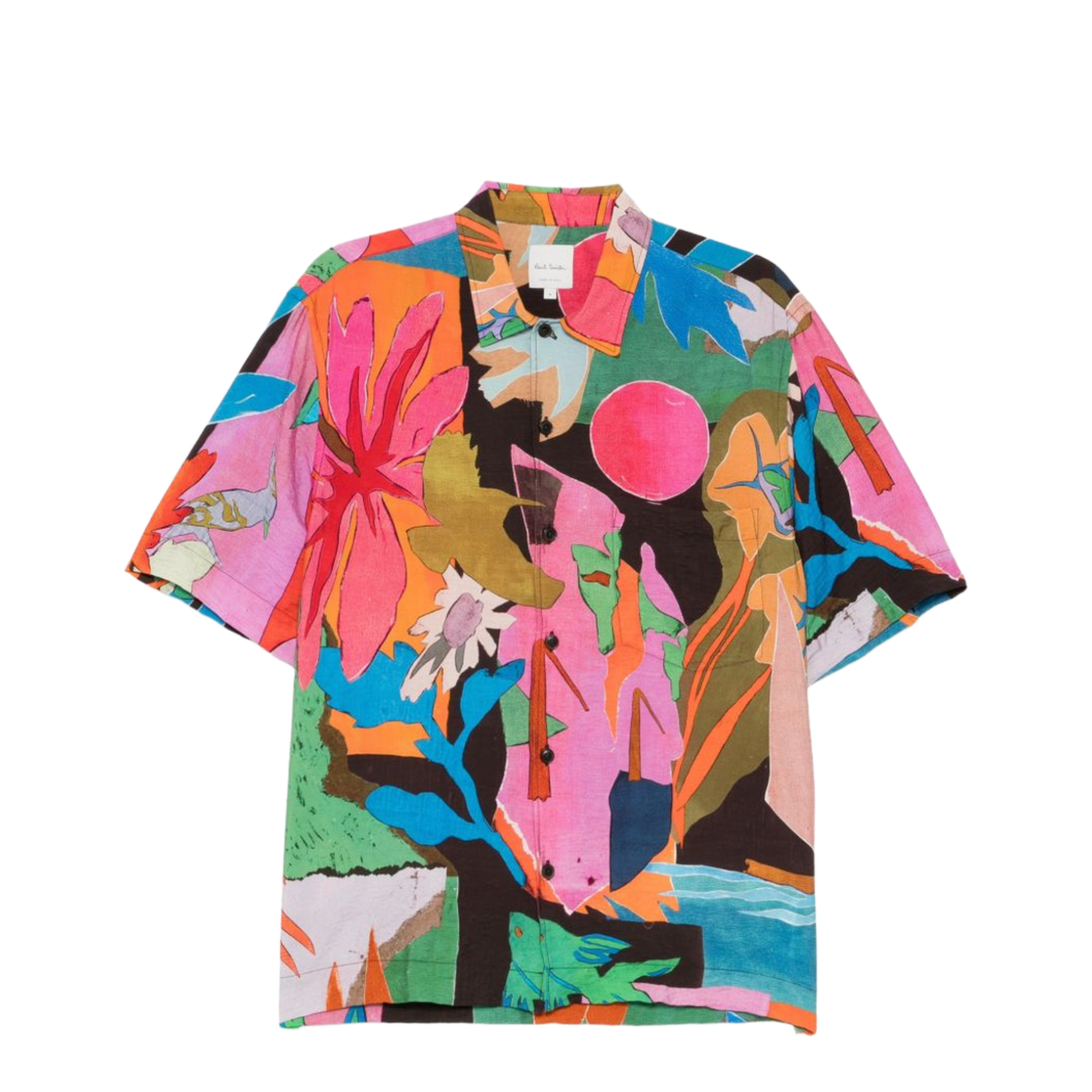 MAYFEYR - Paul Smith - Multicolour Shirts - M1R857ZV0301792