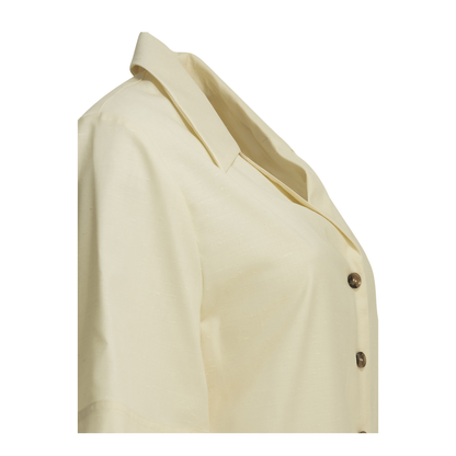 MAYFEYR - Loulou Studio - Shirt - BOAIVORY