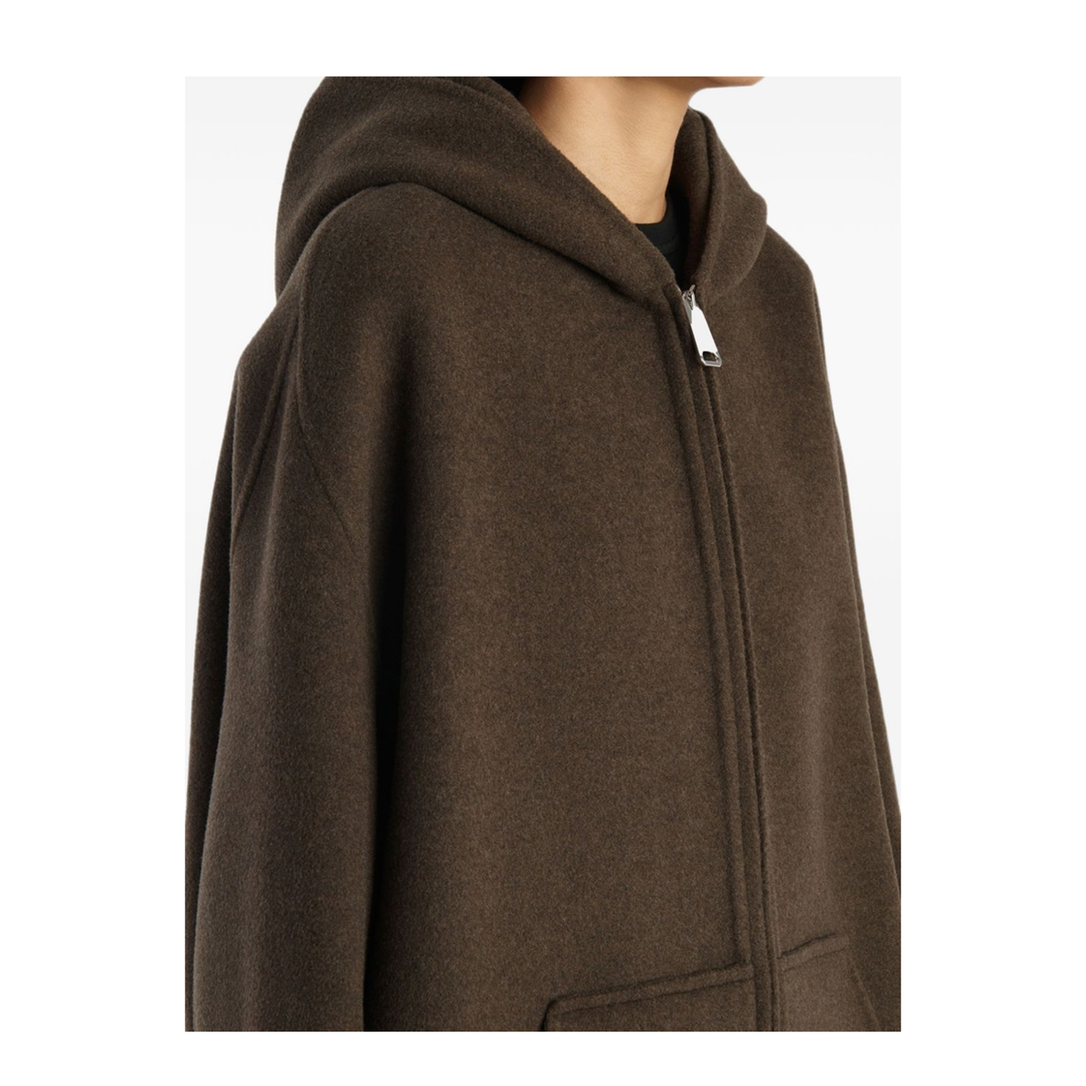 MAYFEYR - Khaite - Jackets Brown - 6243547716