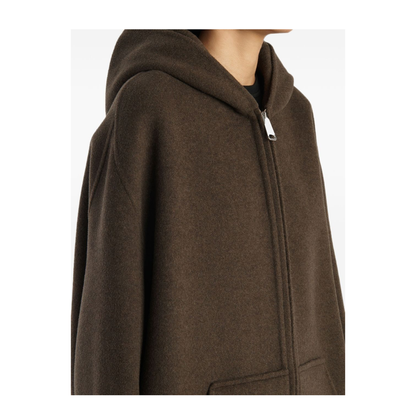 MAYFEYR - Khaite - Jackets Brown - 6243547716