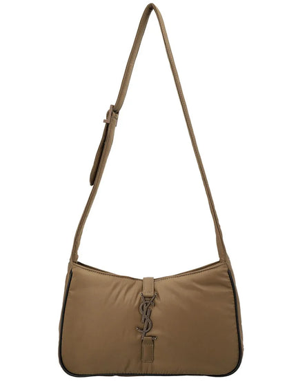 Le 5 à 7 Nylon Shoulder Bag