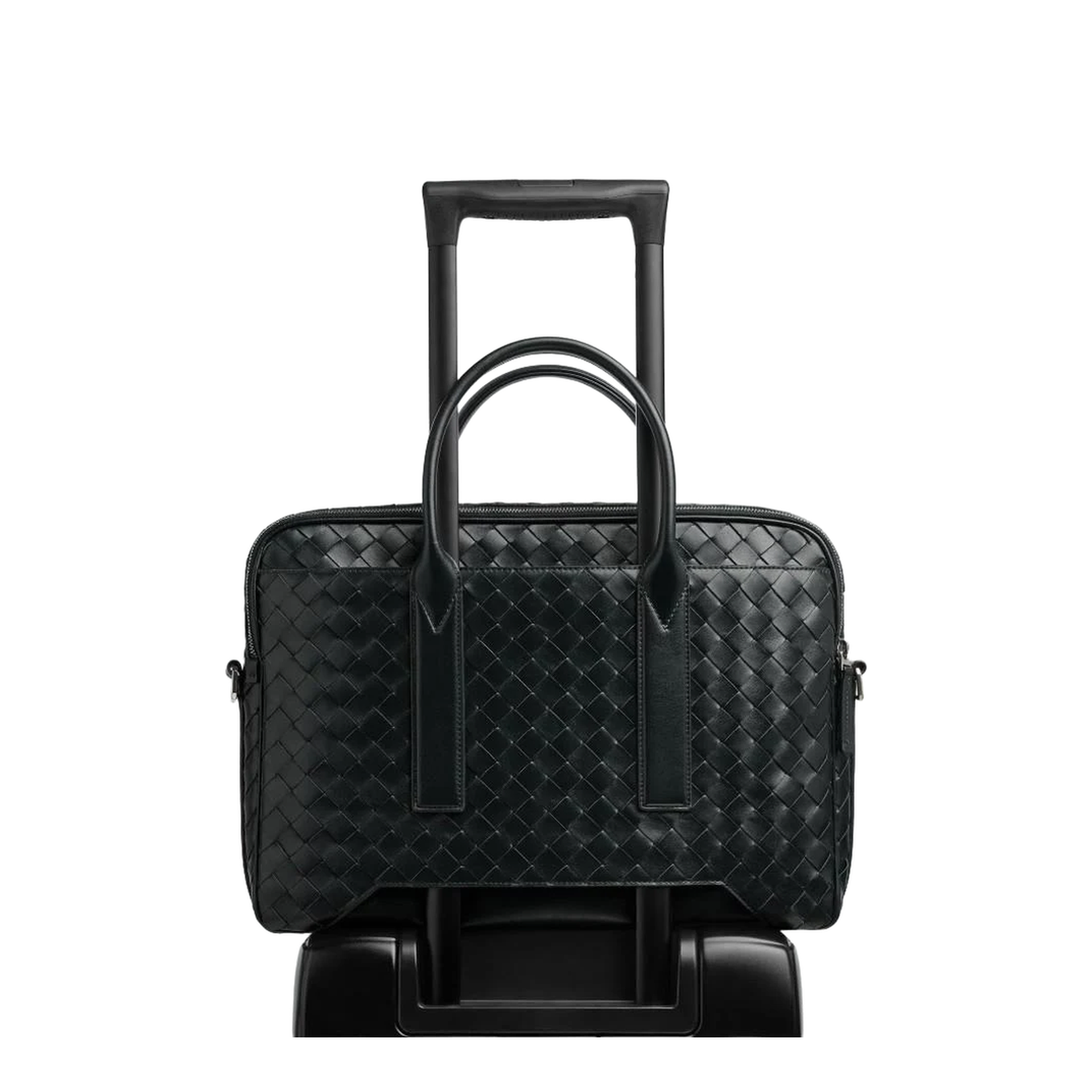 Getaway Briefcase in Black