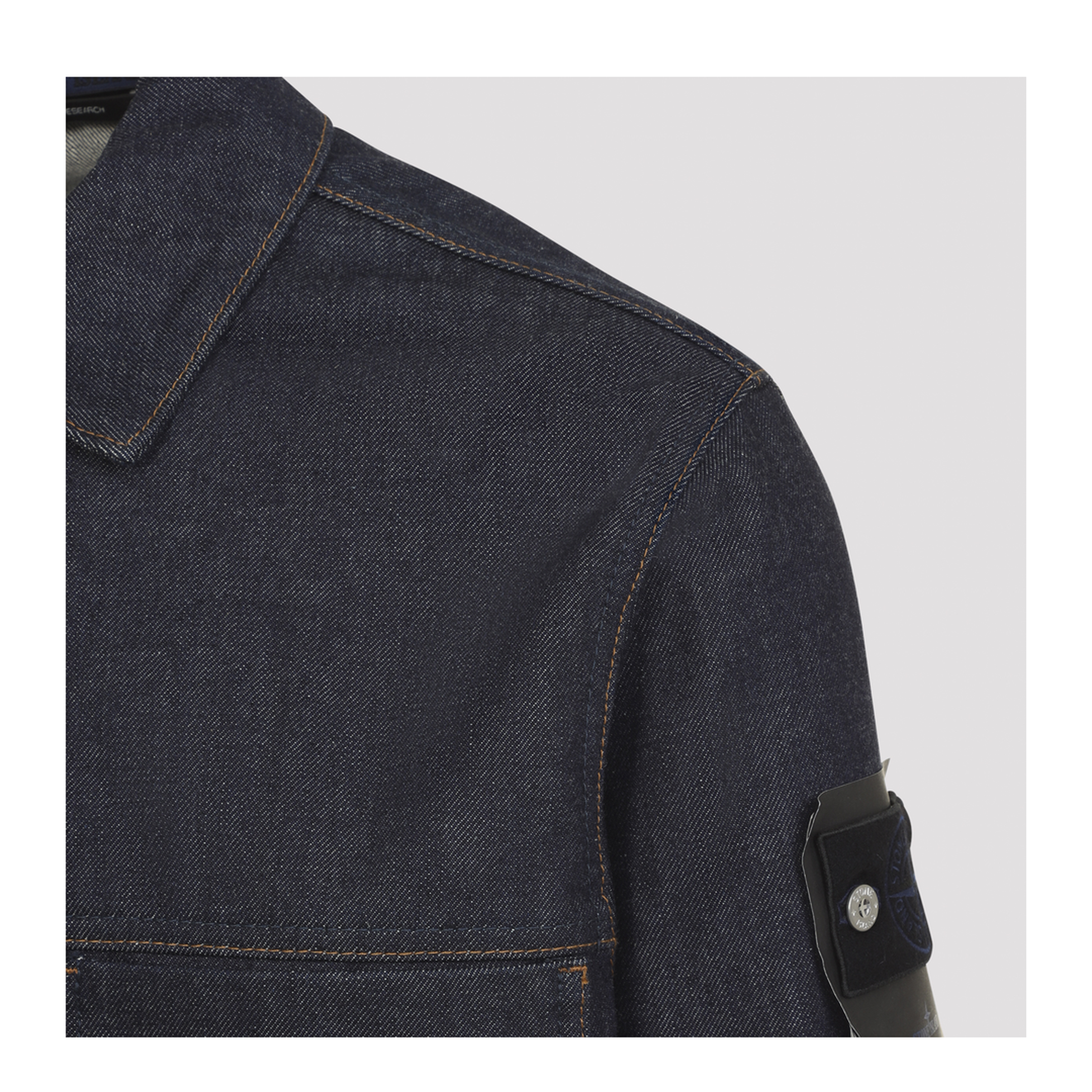 MAYFEYR - Stone Island - Biker Jacket - L2S144100006S00J8VJ200